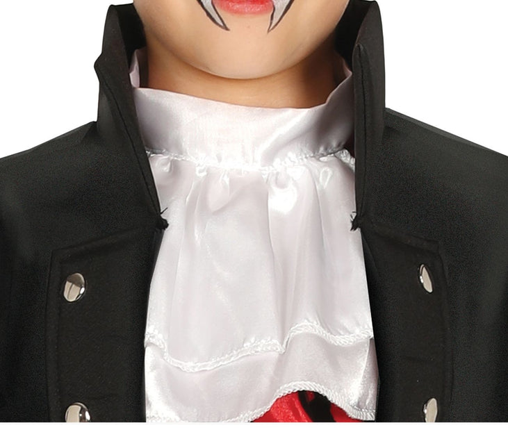Tuta Halloween Bambino Vampiro