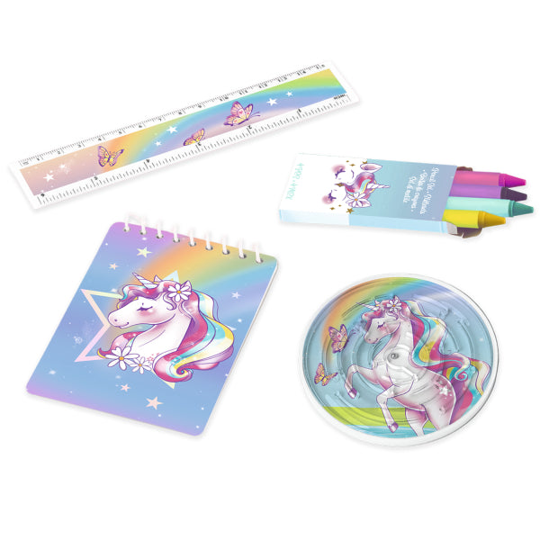 Unicorno Condividi Regali Colorati 16pz