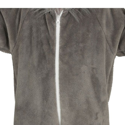 Costume da lupo bambino