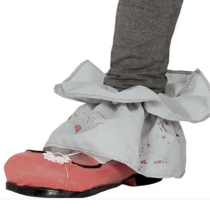 Costume da clown di Halloween per bambino
