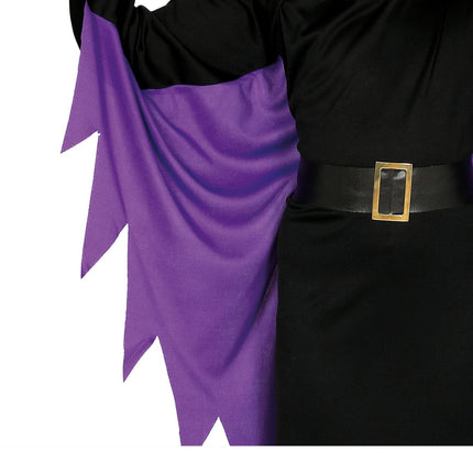 Costume da fata arrabbiata per bambino