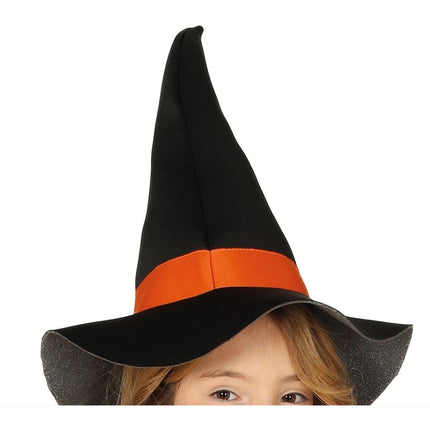 Costume da strega bambino