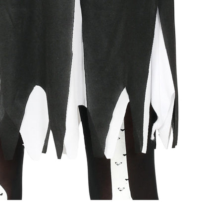 Costume da scheletro bambino