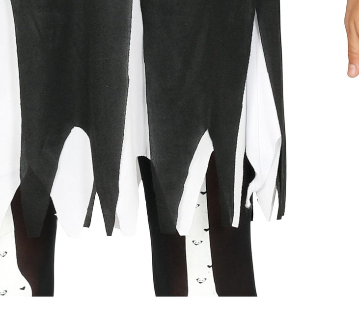 Costume da scheletro bambino