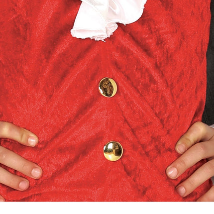 Costume da vampiro per bambino