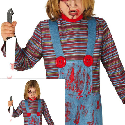 Costume da Chucky bambino