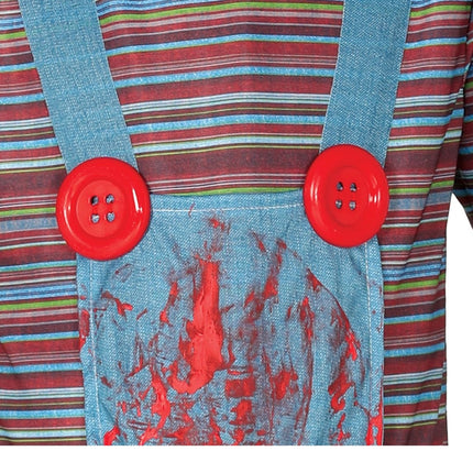 Costume da Chucky bambino
