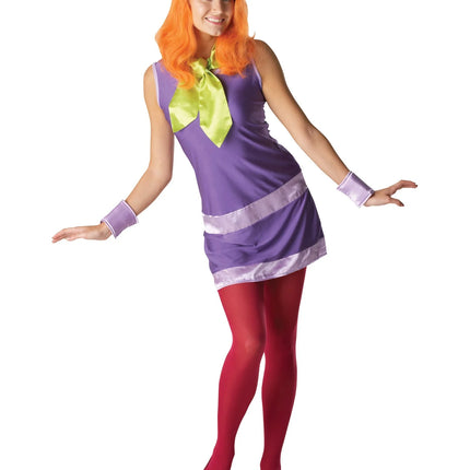 Costume da Daphne (Scooby-Doo)