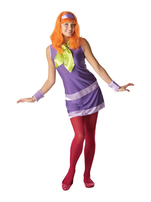 Costume da Daphne (Scooby-Doo)
