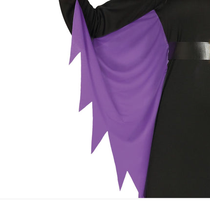 Costume da fata arrabbiata da donna