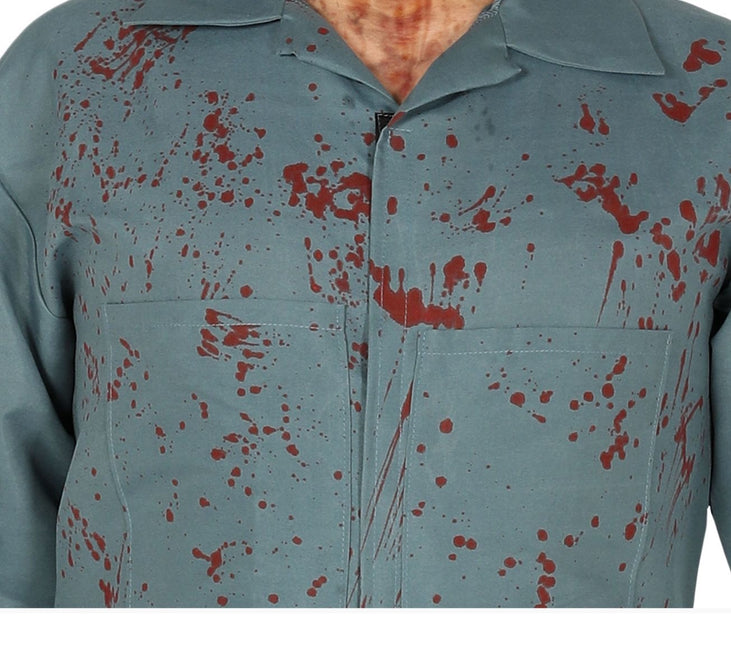 Costume di Halloween da Psycho Tuta da uomo