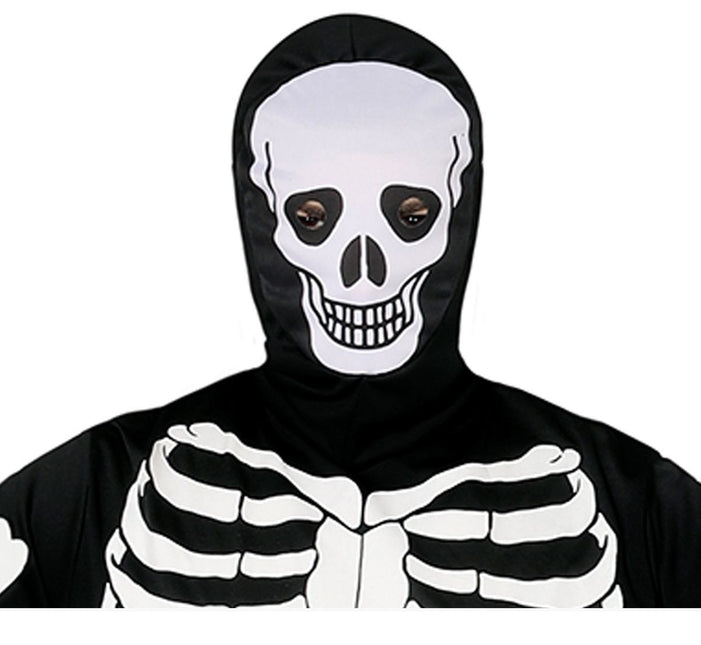 Costume Halloween Scheletro Portami