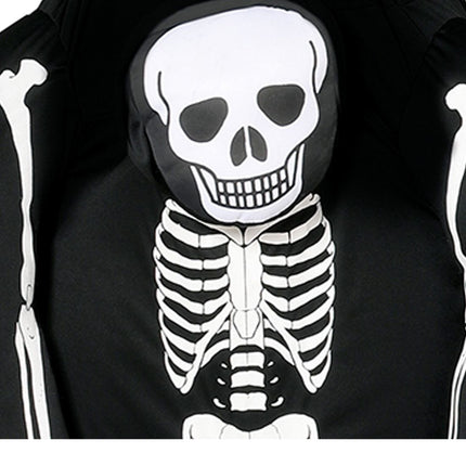 Costume Halloween Scheletro Portami