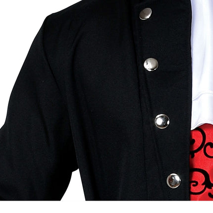 Costume da vampiro di Halloween per uomo
