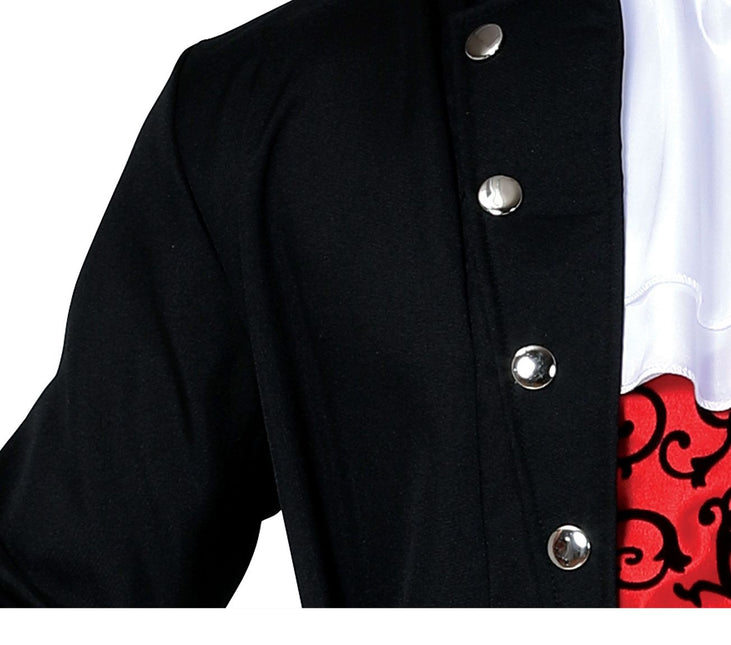 Costume da vampiro di Halloween per uomo