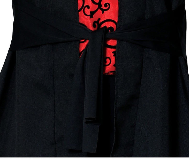 Costume da vampiro di Halloween per uomo