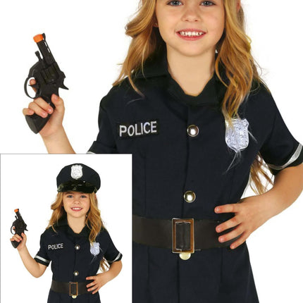 Vestito della polizia Bambino della polizia