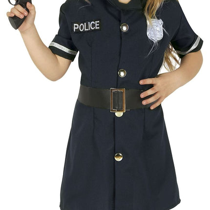 Vestito della polizia Bambino della polizia