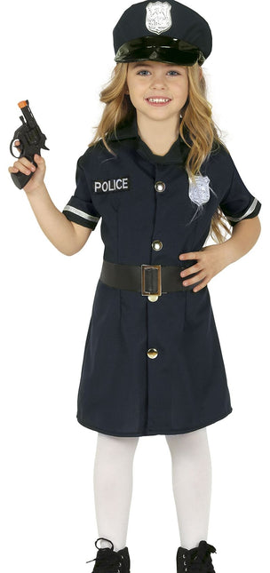 Vestito della polizia Bambino della polizia