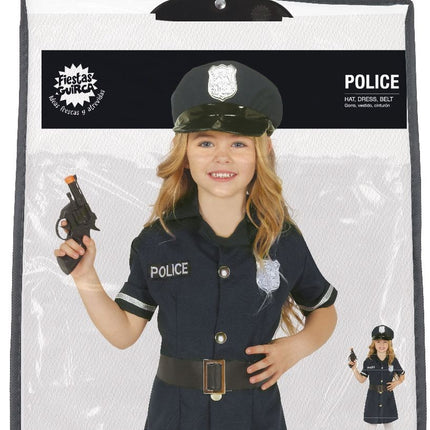 Vestito della polizia Bambino della polizia