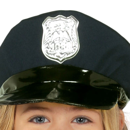 Vestito della polizia Bambino della polizia