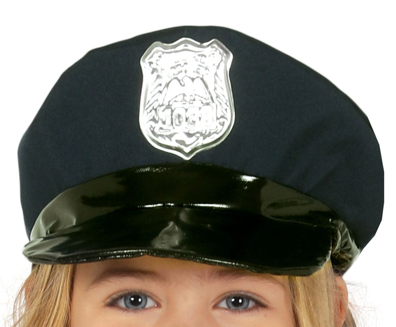 Vestito della polizia Bambino della polizia