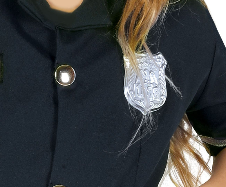 Vestito della polizia Bambino della polizia