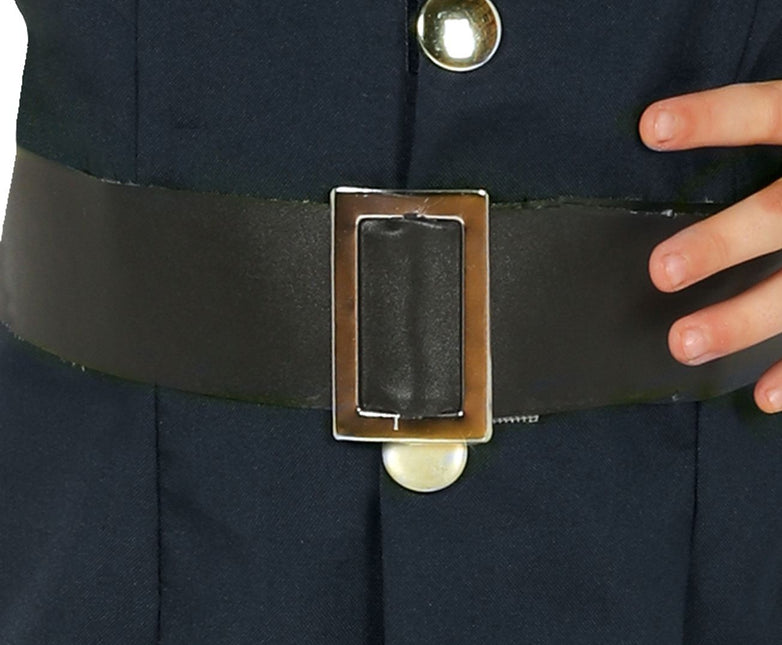 Vestito della polizia Bambino della polizia