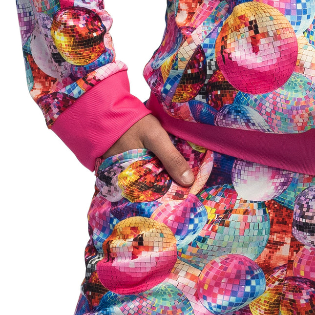 Tuta da ginnastica Dancing babe UV