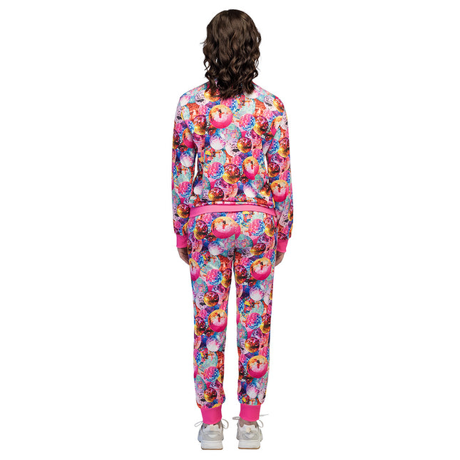 Tuta da ginnastica Dancing babe UV