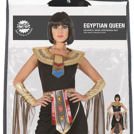 Costume da Regina Egiziana Donna