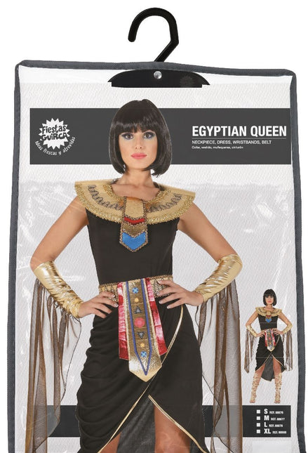 Costume da Regina Egiziana Donna