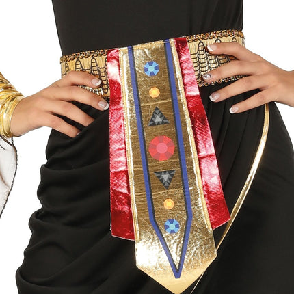 Costume da Regina Egiziana Donna