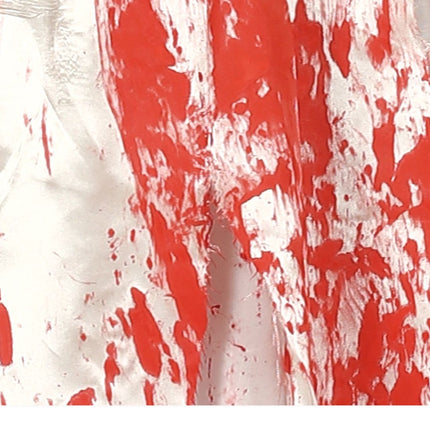 Abito da sposa Costume Halloween Donna Sanguinaria