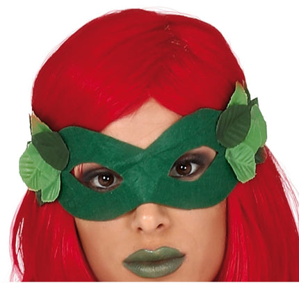 Costume di Halloween da donna da flagello vegetale