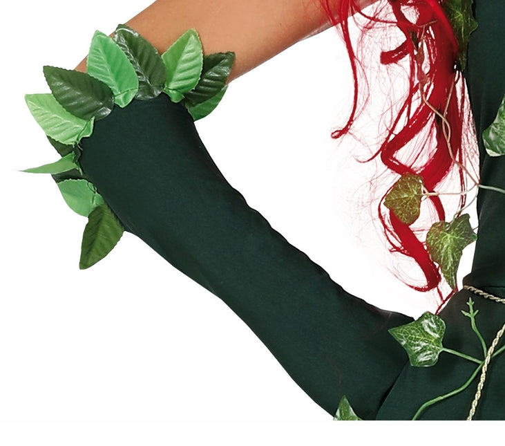 Costume di Halloween da donna da flagello vegetale