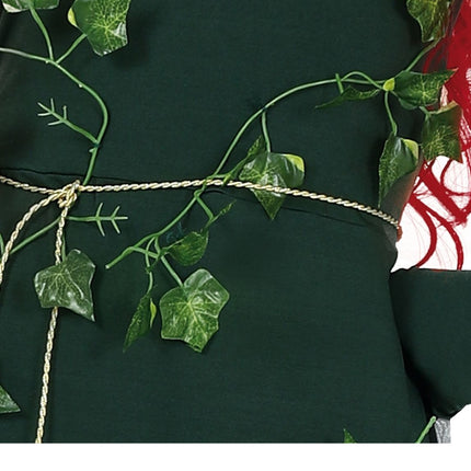 Costume di Halloween da donna da flagello vegetale