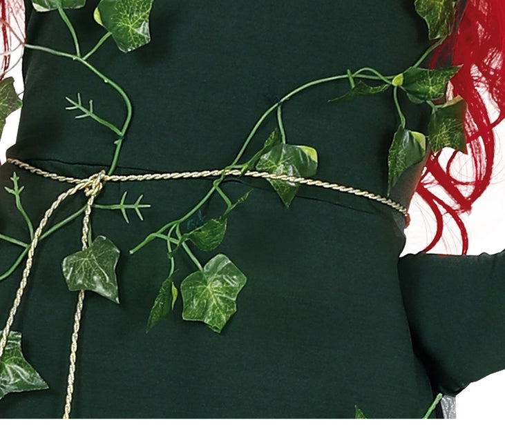 Costume di Halloween da donna da flagello vegetale