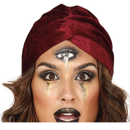 Costume di Halloween da donna zingara