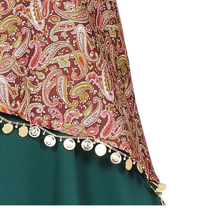 Costume di Halloween da donna zingara