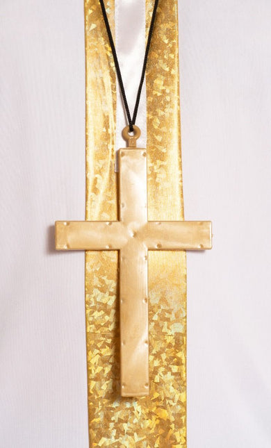 Costume da Papa - Uno <tc>Dimensioni</tc>