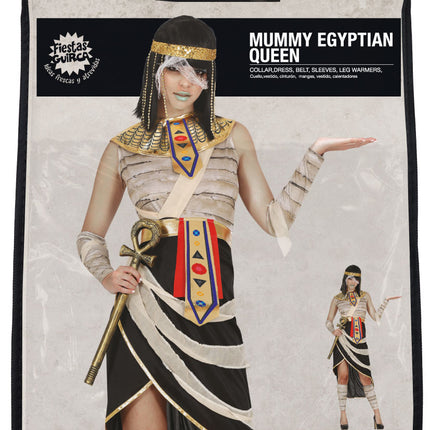 Costume da Faraone Donna