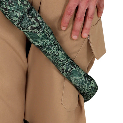 Costume di Halloween Attacco del serpente