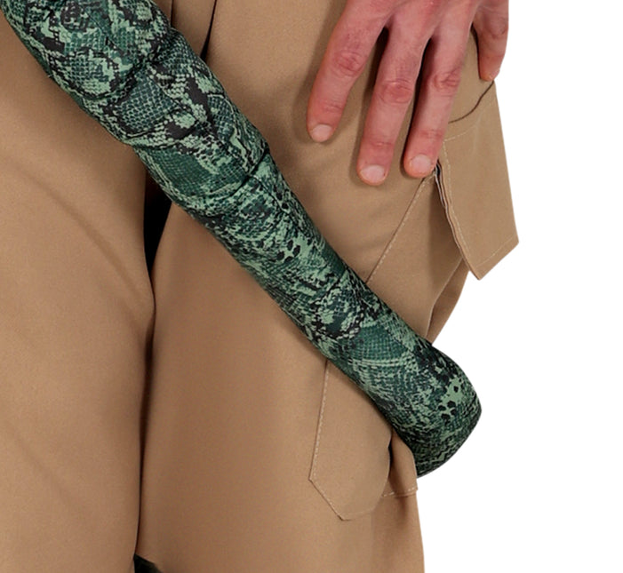 Costume di Halloween Attacco del serpente