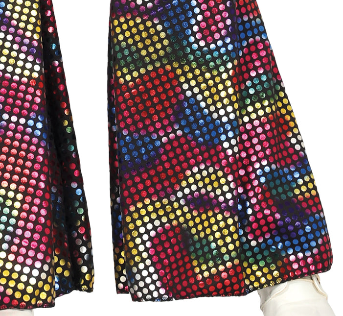 Tuta da discoteca donna 3 pezzi