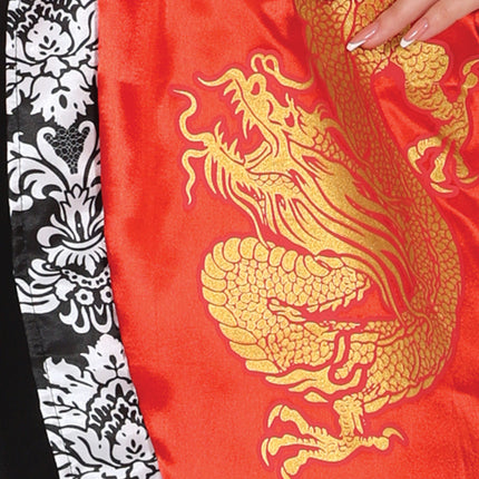 Costume cinese da donna 2 pezzi