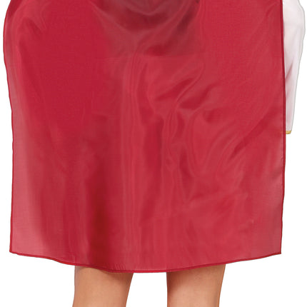 Costume romano da donna guerriera