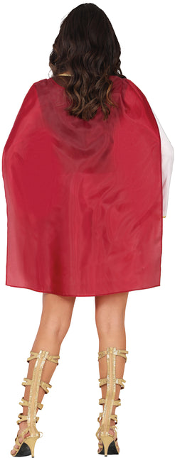 Costume romano da donna guerriera