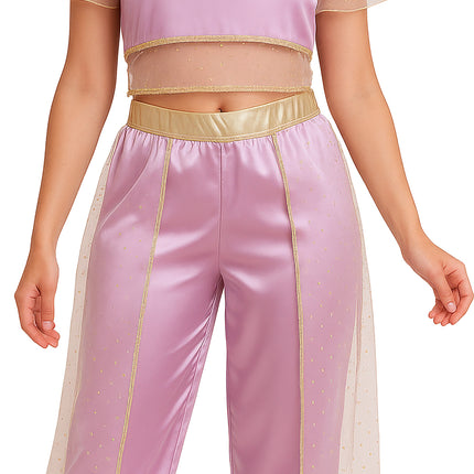 Principessa del deserto, adulto