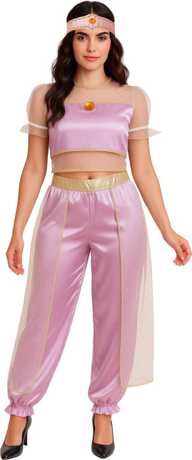 Principessa del deserto, adulto